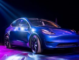 Tesla Model Y Unveiled 03