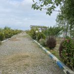 زمین مناسب برای احداث گلخانه در فریدونکنار
